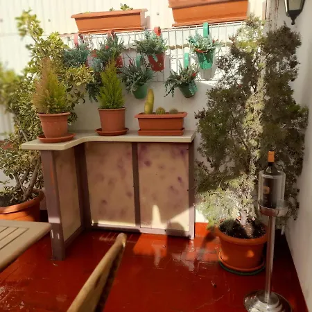 La Terraza *