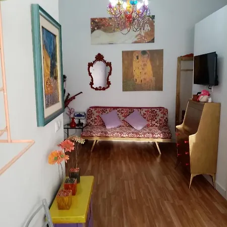 La Terraza דירה *