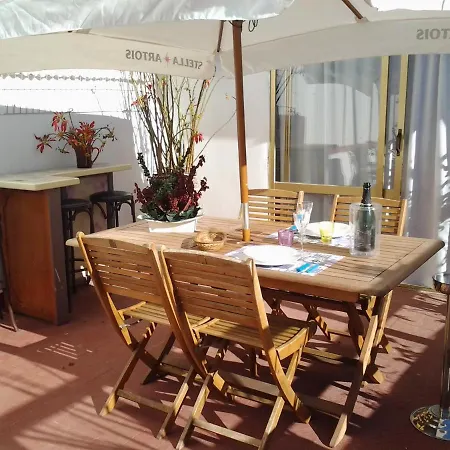 דירה La Terraza *