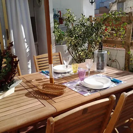 La Terraza Vinaros