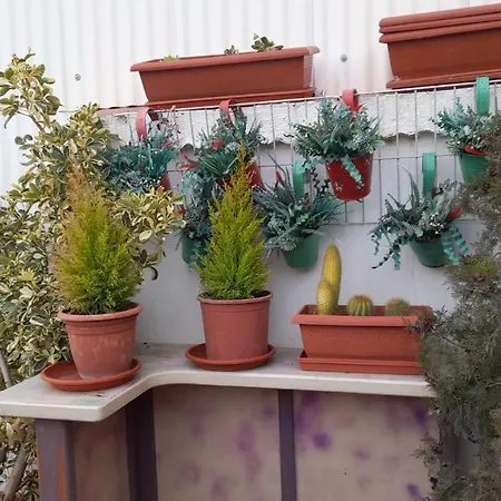 דירה La Terraza *