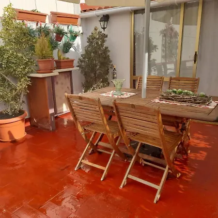 La Terraza