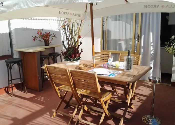 Apartamento La Terraza *