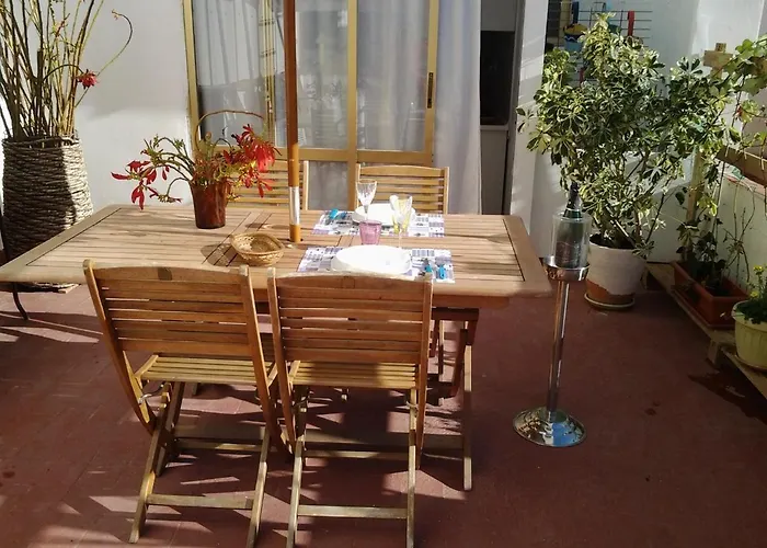 Apartamento La Terraza Vinarós