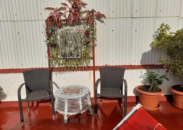 Appartamento La Terraza *