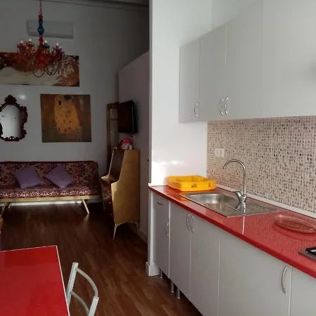 La Terraza アパート *